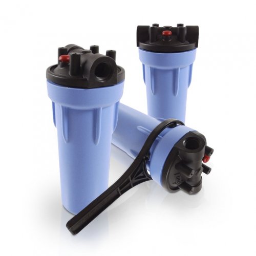Wasserfilter Geh&auml;use